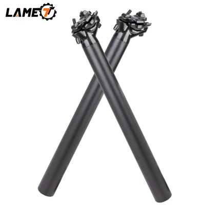 China MTB Road Bike 200mm 250mm 300mm 350mm Road Bike Mountain Seat Postal Road Hydraulic Cycling Seatpost Outer 400mm Parts for sale