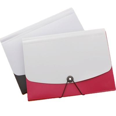 China NATIONAL Modern Design Wallet Folder Expanding Bag and High Quality Plastic Box Folder for sale