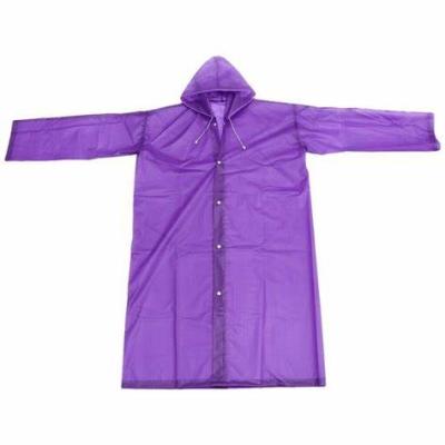 China Bachelor's Rainwear Dirt Proof Riding Theme Park Playing Tour Hiking Waterproof Adult Heavy Duty Raincoat For Women Men for sale