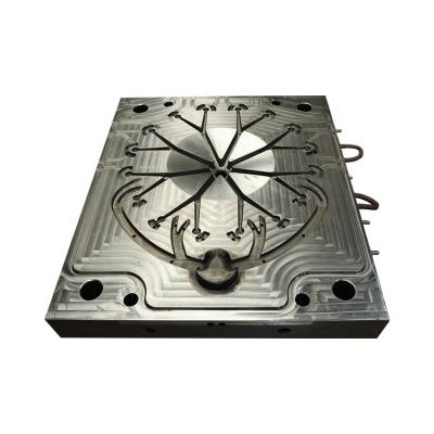 China Factory OEM Aluminum Die Casting Solution Casting Parts Steel Die Cast Tool Mold for sale