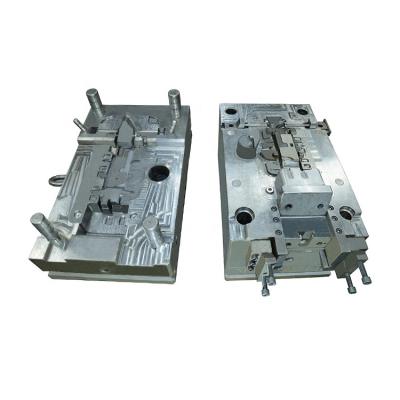 China Customized Unique Aluminum Die Casting Mold For Equipment Spare Parts Camera Accessories Scooter Parts Molds for sale