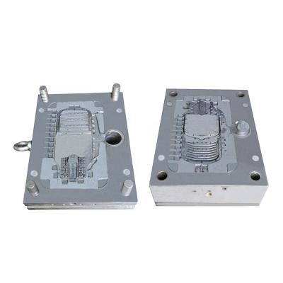 China Casting Steel Enclosure Die Casting Aluminum Shell Mold Making For Street Lightweight Lamp Housing for sale