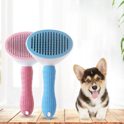 China Pet Pink Mini Lint Roller Brush Removal Tool Plastic Pet Cleaning Cat Hair Remover for sale