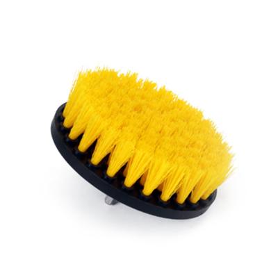 China Wholesale Cleaning Price Customized Polishing Rust Removal Cleaning Professional Drill Scrubber Brush Kit for sale