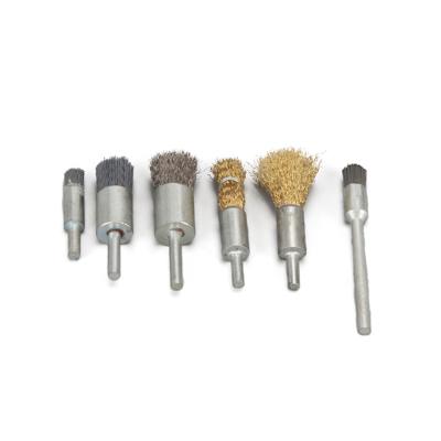 China New Developed Customized Professional Heavy Duty Rust Removal Tube Polishing Cleaning Brush for sale