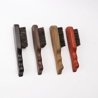 China Convenient/Special/Personalize Good Quality Custom Beard Brush and Comb with Handle for sale