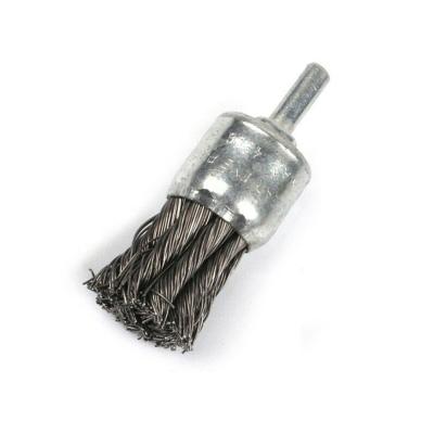 China Heavy Dust Quality Assurance Customized Professional Polish Rust Removal Polishing Cleaning Brush for sale