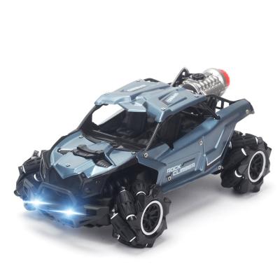 China Best Selling 2.4 GHz 4WD Drift Rock Crawler Mist Spray Remote Control Car Remote Control Car Mist Spray RC Car for sale