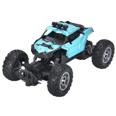 China With Rock Crawler 2023 Trending Toys 2WD 2.4Ghzn 4CH RC Remote Control Car for sale