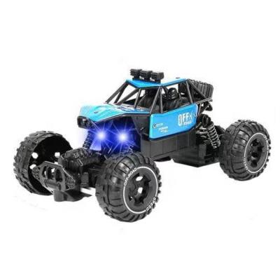 China With Hot-selling Toys 2WD 2.4Ghz 4CH Remote Control Electric Rock Crawler Toys 2WD 2.4Ghz 4CH RC Car M765-2 for sale