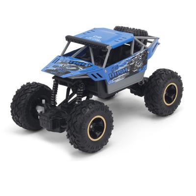 China With Peaceful 2023 New Arrival 2WD DIY Toy Car Electric RC Light Weight Remote Control Car for sale