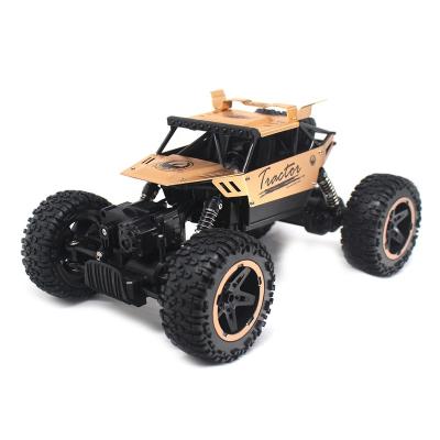 China Hot-selling Peaceful Wi-Fi 2Ghz 4WD Remote Control Car Off Road Car 4x4 Drive RC Car for sale