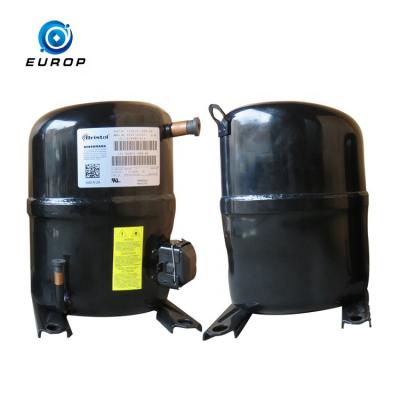 China Piston Bristol Compressor For Air Conditioner Refrigeration Parts H2NG294DPEF for sale