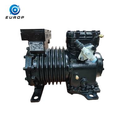 China 30hp Germany Hotels Semi Hermetic Compressor Unit D4SL-300X-AWM Refrigeration Condensing Parts for sale