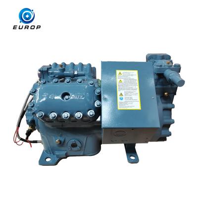 China Semi hermetic refrigeration parts D6ST-320X dwm compressor r134a price for sale