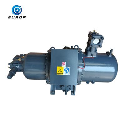 China Refrigeration Parts Hanbell RC2 Series Screw Compressor RC2-1020A Refrigeration Compressors for sale