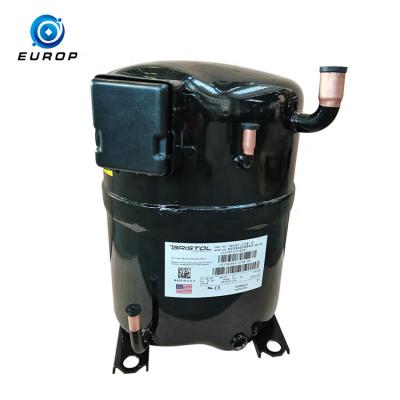 China USA 208 230V 3Ph 50Hz refrigeration parts compressor H23B24QDBDA Bristol 3hp compressor air conditioner with R22 for sale