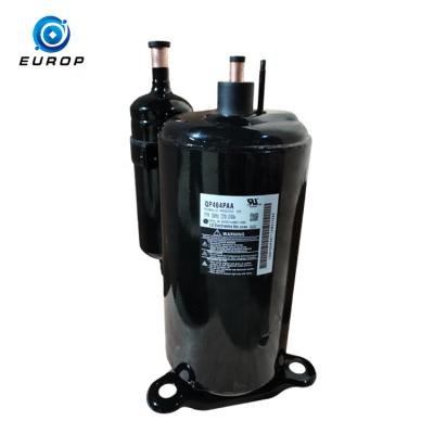 China Hot Sale LG Refrigeration Parts Refrigerator Compressor R410A Rotary Air Conditioner Compressor GP407U for sale