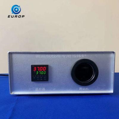 China High Precision Infrared Blackbody Furnace Temperature Gun Calibrator Blackbody Furnace EU-168 for sale