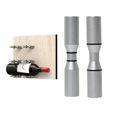 China Viable Hot Sale Manufacturer New Design Wine Rack For Wine Lover for sale