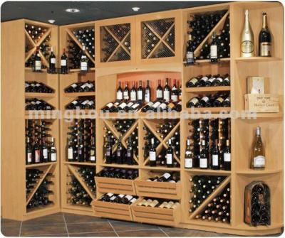 China Viable Vigilant Commercial Wine Rack Kits, Wine Bottle Kit, Wine Stopper Kit for sale