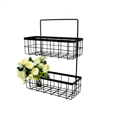 China High Quality Metal Living Room Bathroom Shelf Metal Display Storage Racks for sale