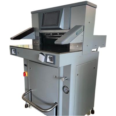 China Wholesale High Quality Hotels China Factory 5311 Hydraulic Paper Cutter Machine for sale