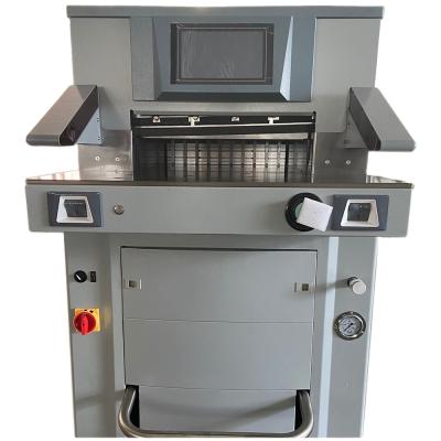 China Wholesale High Quality Hotels China Factory 5311 Hydraulic Paper Cutter Machine for sale