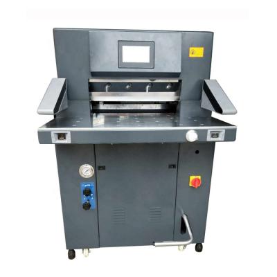 China High Durability Good Quality Wholesale Cheap Single Cylinder 450 Hydraulic Paper Cutter A2 for sale