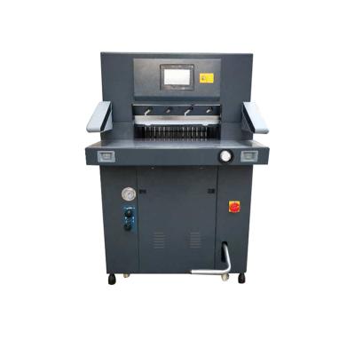 China Hotels A2 High Quality Paper Tape Cutter 520 Hydraulic Paper Cutter for sale