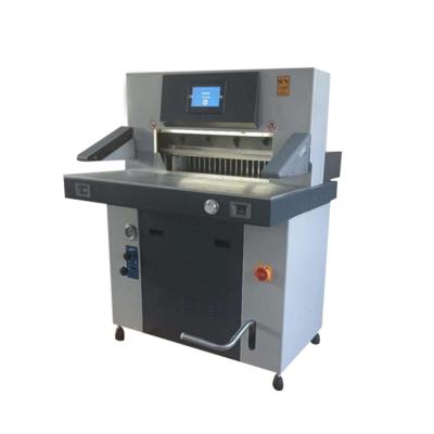 China 2019 Hotels Top Selling High Quality Hydraulic Paper Cutter Machine Used for sale