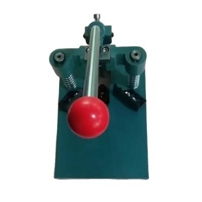 China Good Price Hotels Factory Cutter Newspaper Distribution Tour Shape Circle Paper Cutter for sale