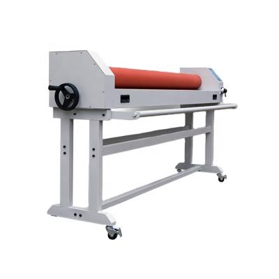 China Factory Direct-sales HH-1600 Vertical Cold-mounted Manual Paper Laminating Machine for sale