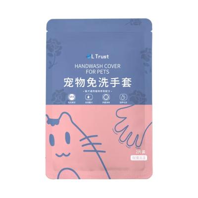 China Sustainable Products Dry Cleaning Crafts Cleaning Products Disposable Cat for sale