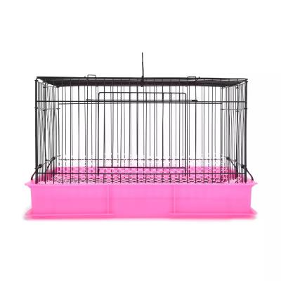 China Separate Viable Pet Cage Stainless Steel Pet Cage and Cultivated Stainless Steel Pet Cage for sale