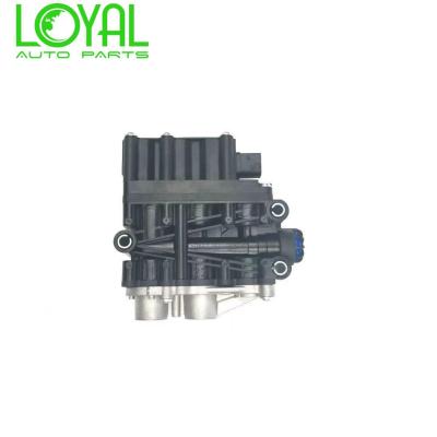 China Truck parts OEM 1889796 plastic heavy duty air brake ECAS solenoid valve 4728900500 for scania for sale