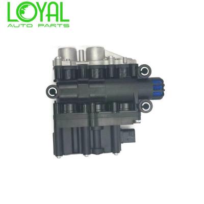 China Truck parts OEM 1889796 plastic heavy duty air brake ECAS solenoid valve 4728900500 for scania for sale