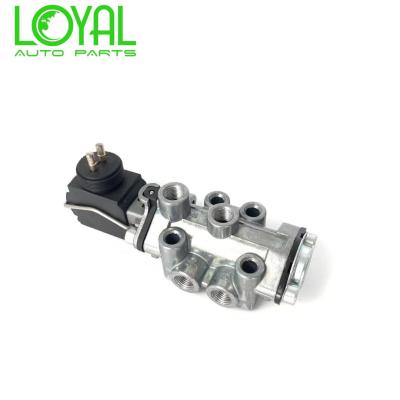 China AL 24V Air Brake Solenoid Valve 1334037 1423566 1488083 for Scania Truck for sale