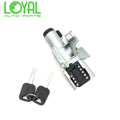 China Aluminum/Alloy 20398484 Ignition Lock Barrel Switch Steering Lock 8159907 1095710 1063435 FOR For VL Truck Ignition Starter Switch for sale