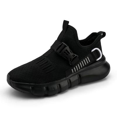 China 2021 New EVA+MD Men's Breathable Sports Shoes Leisure Running Comfortable Non-slip Wear Sports Shoes for sale