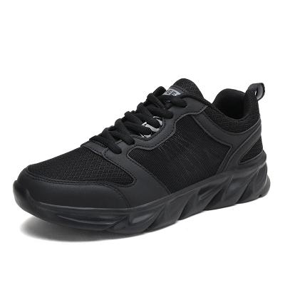 China DM 2021 New Men's Breathable Sports Shoes Leisure Running Comfortable Non-slip Wear Sports Shoes for sale