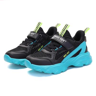 China New Arrival Lightweight Fashion Children's Breathable Mesh Soft Casual Sports Sneakers Shoes For Kids for sale