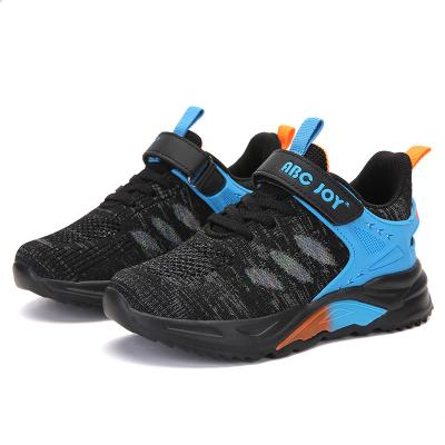 China 2021 New Arrival Fashion Light Breathable Kids Shoes Children Mesh Casual Sports Sneakers For for sale