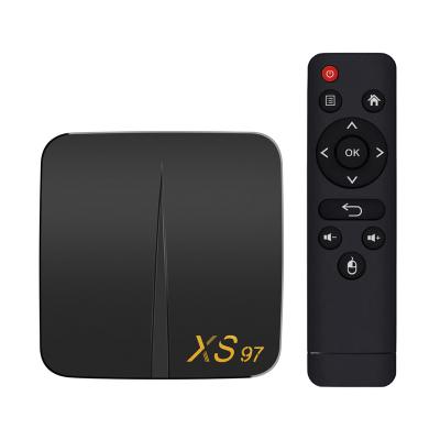 China Support AV1 XS97 IPTV TV pro 4k 5g 256gb box for sale