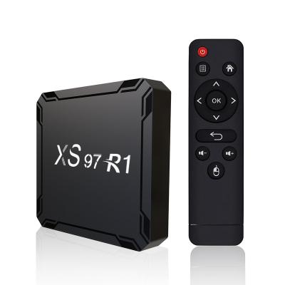 China Xangshi OTT TV box 1g8g 2g16g 4g32g/64g XS97 R1 2.4G/5G 100M LAN tv box mxq pro 8k 2gb RAM 16gb for sale