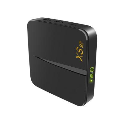 China Free customzition XS97 OEM ODM Amologic iptv box subscription 12 months for sale