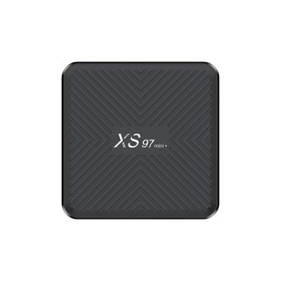 China USB 2.0 XS97mini+ china factories 1gb 8gb iptv tv box 4K S905W2 Amlogic Android for sale