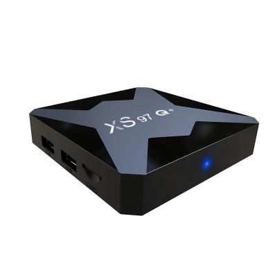 China Android USB 2.0 allwinner XS97Q+ OEM customize H313 1gb RAM 8gb ROM tvbox for sale