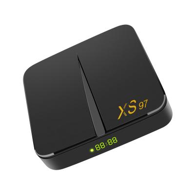 China USB 2.0 uhd full android smart tv box 4k 4k set top tv streaming box stb 4k 6k 8k for sale