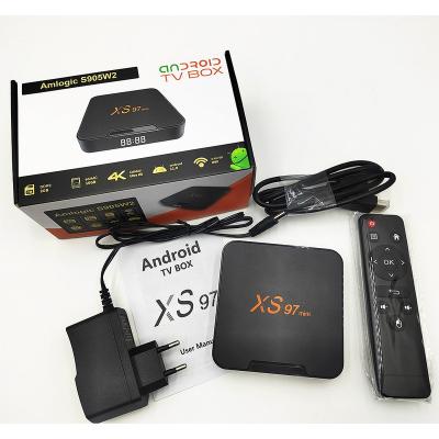 China Cheapest xangshi 64bit hot sale 1GB 2GB 8GB tv box mxq pro 4k 5g for sale